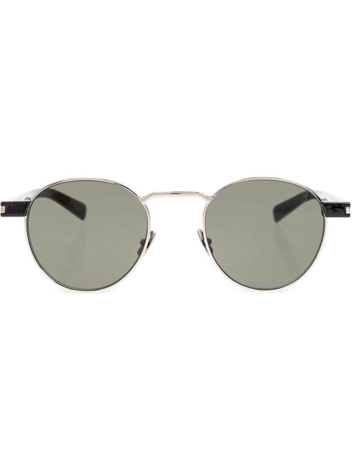 

Солнцезащитные очки Saint Laurent Eyewear SL 707, серебряный