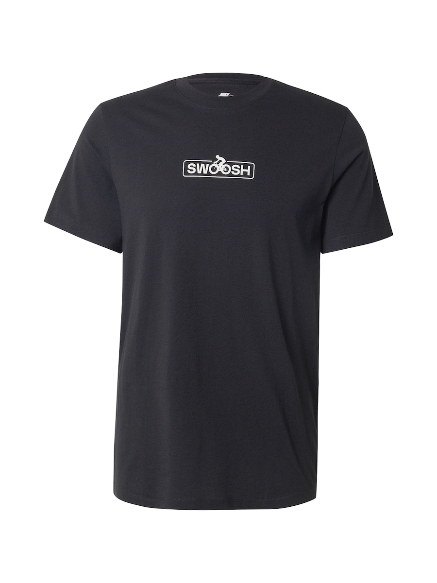 

Рубашка Nike Sportswear CLUB, черный