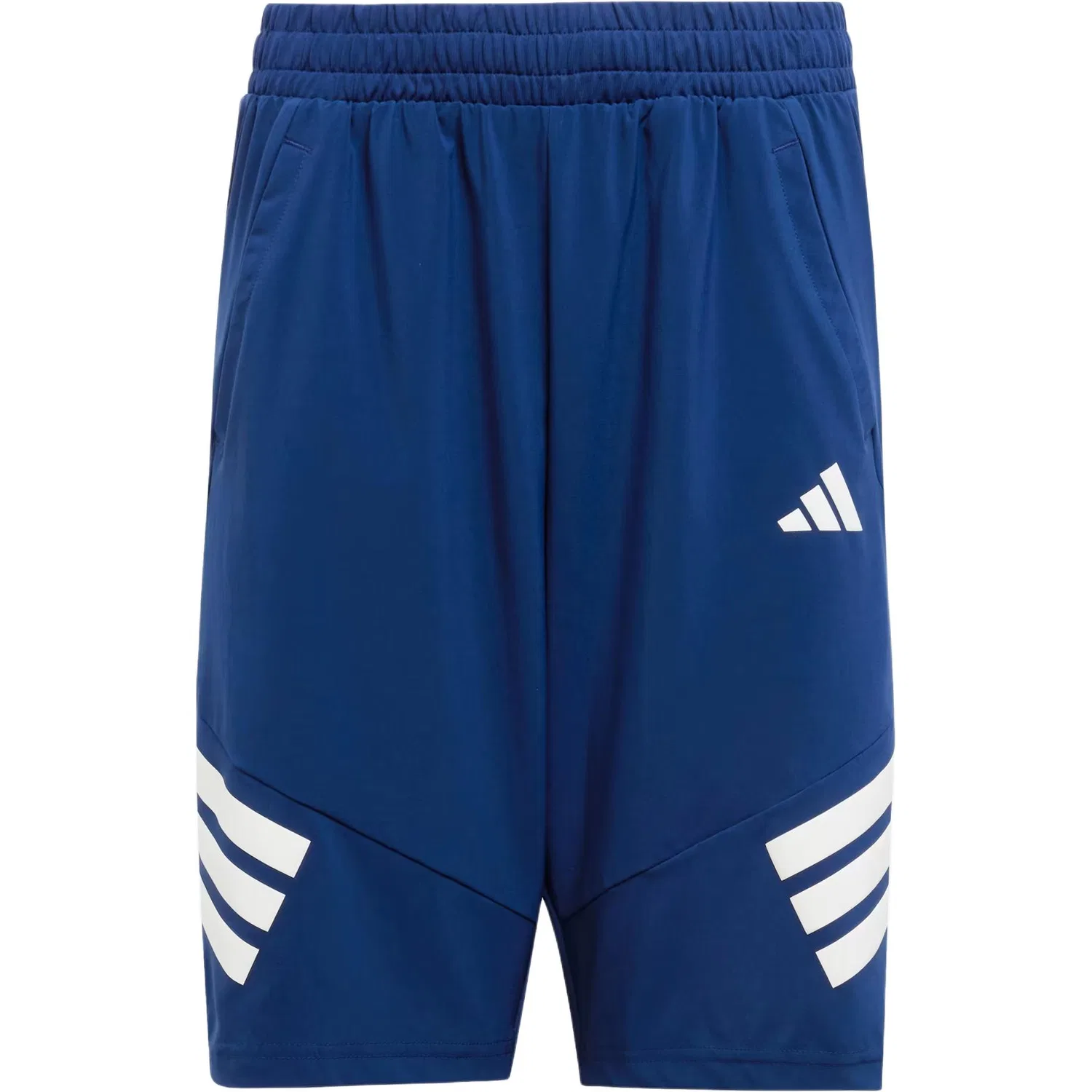 Шорты детские для детей 3-7 лет, dark blue Adidas