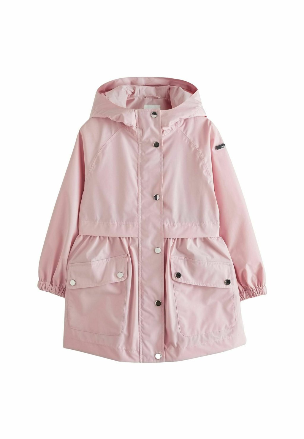 

Парка CAGOULE-REGULAR FIT Next, цвет pink