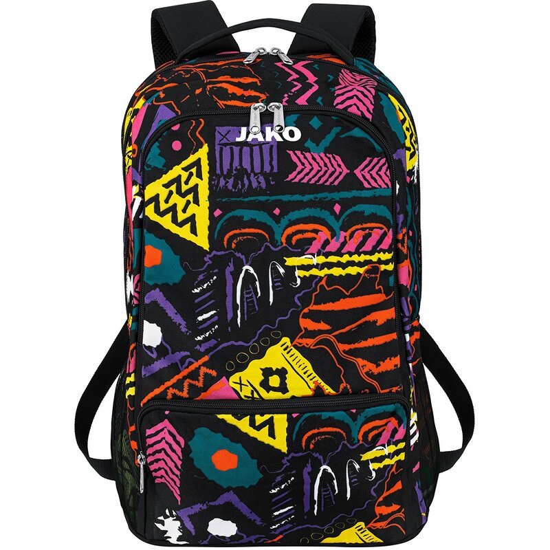 

Рюкзак тропикана Jako, цвет retro