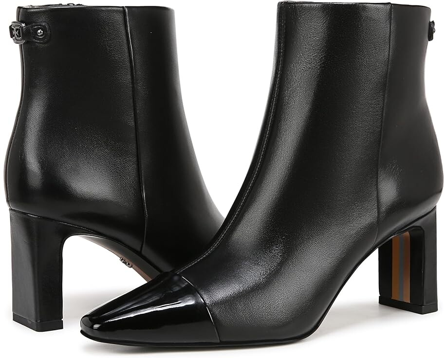 Ботинки Sam Edelman Saige 2, черный