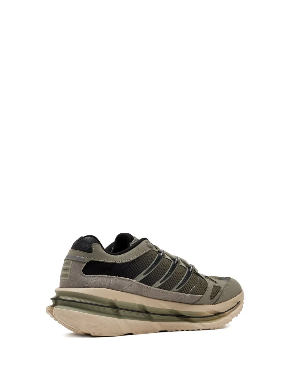 Кроссовки Adistar Hrmy adidas, серый — фото 2