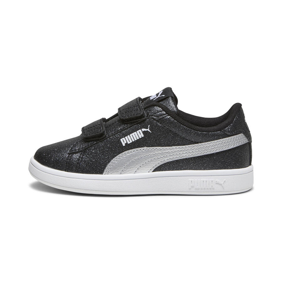 Кроссовки Smash 3.0 Glitz Glam для девочек PUMA — фото 3