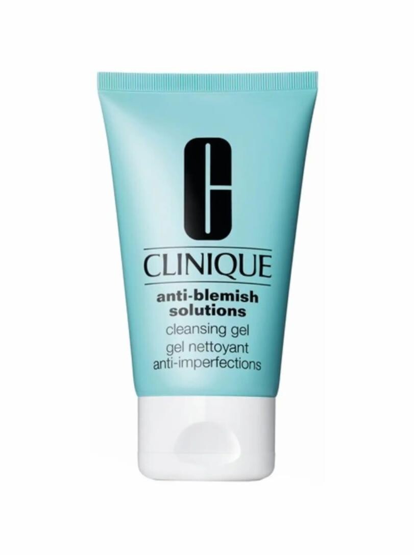 

Очищающий гель Anti-Blemish Solutions, 125 мл Clinique