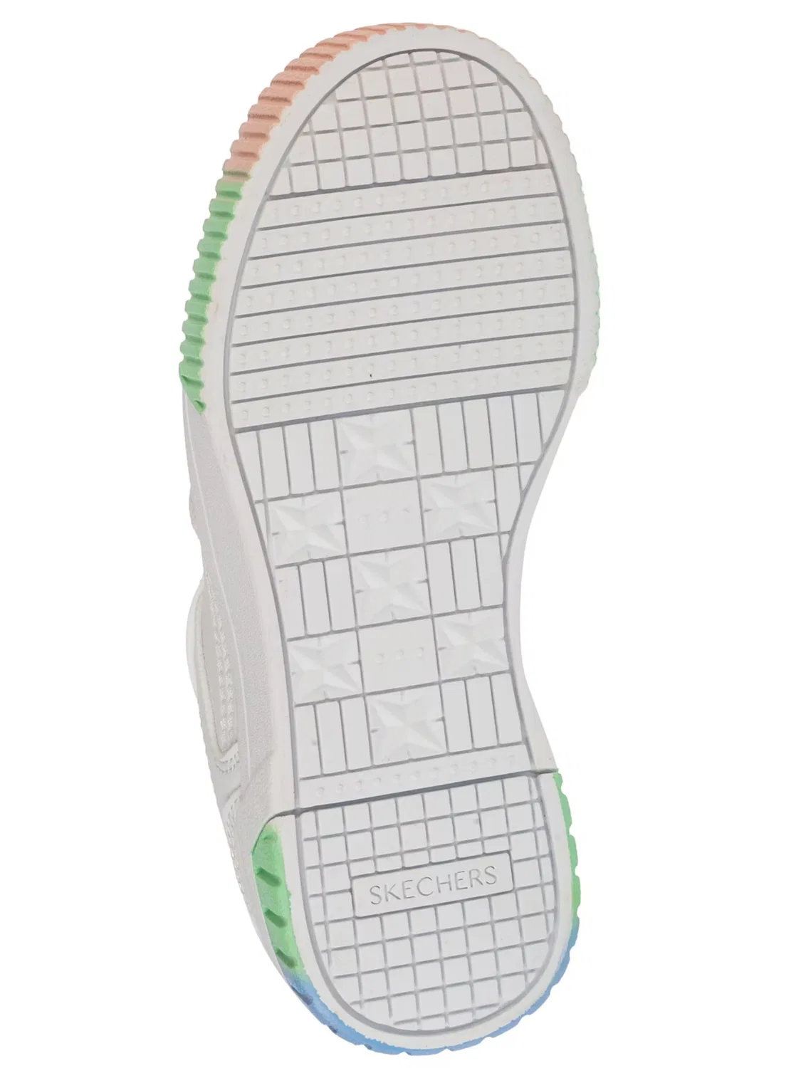 Кроссовки 'Jade' Skechers, White — фото 3
