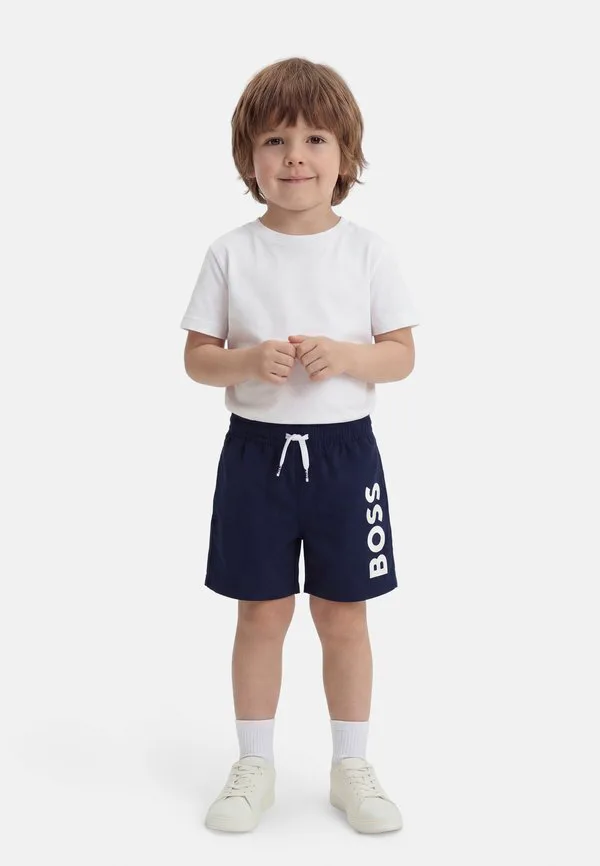 Плавки Boss Kidswear, Navy