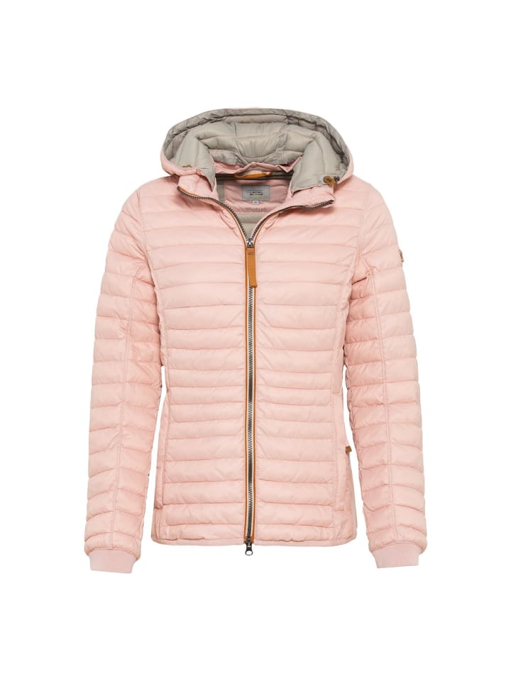 

Куртка Camel Active, розовый