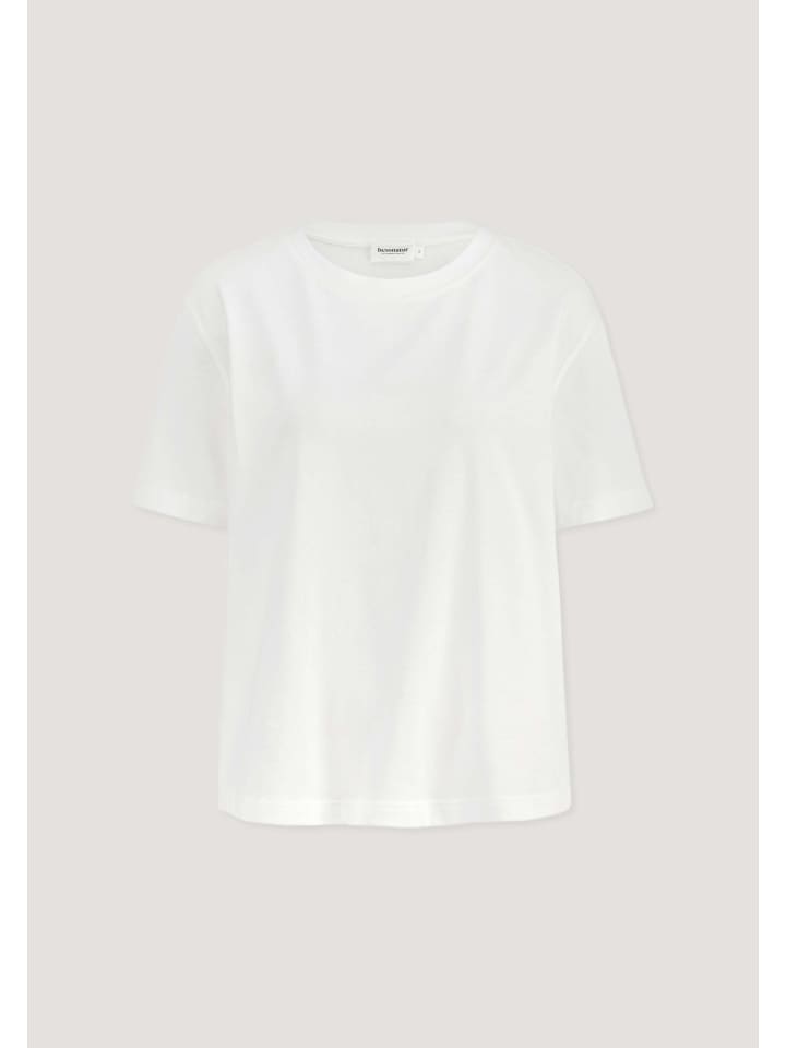 

Футболка Hessnatur Heavy Jersey, изготовленная из чистого органического хлопка, натурального белого цвета, Белый, Футболка Hessnatur Heavy Jersey, изготовленная из чистого органического хлопка, натурального белого цвета