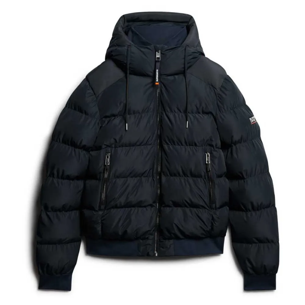

Куртка Superdry Sports, черный