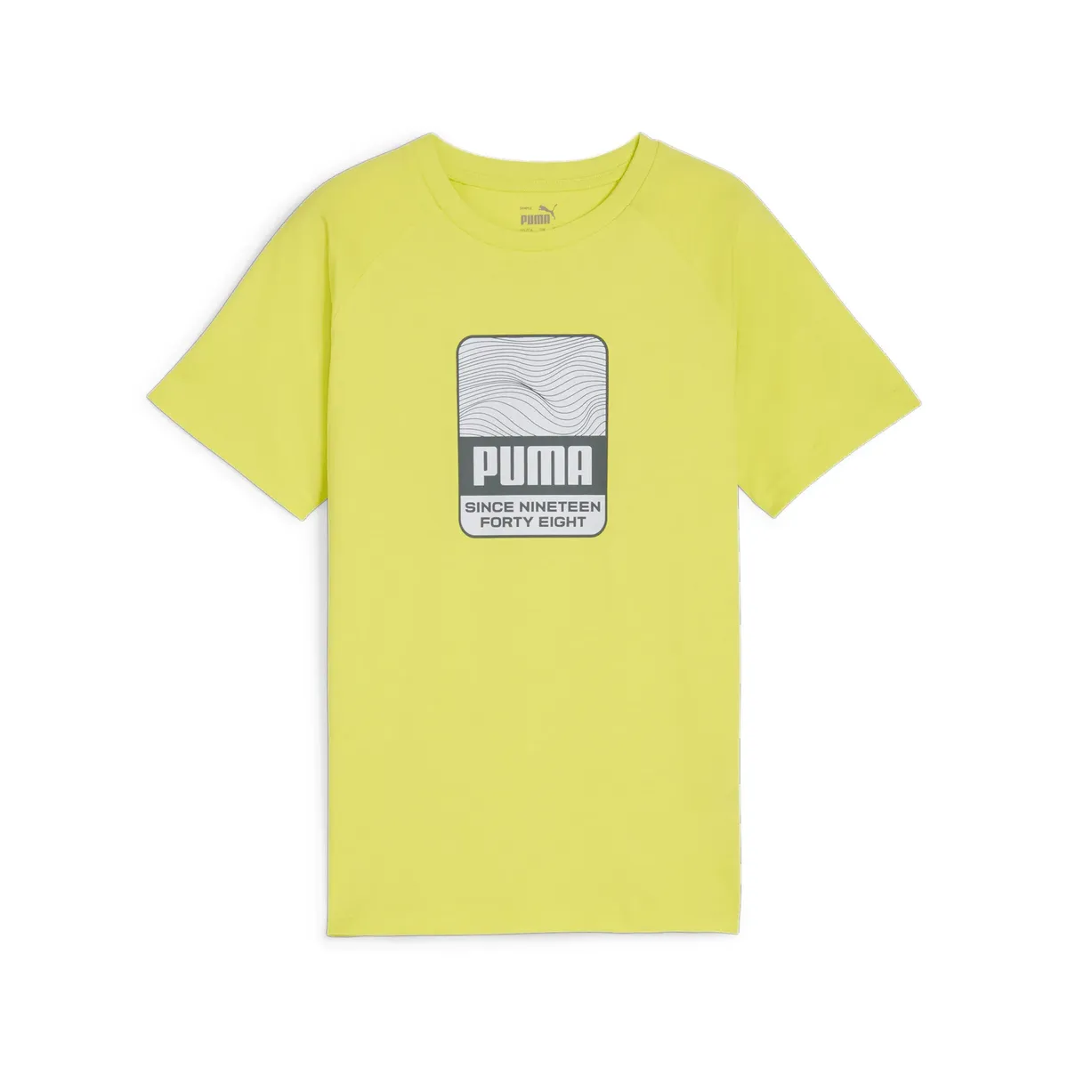 

Футболка PUMA "Футболка с рисунком ACTIVE SPORTS для мальчиков", цвет Lime Sheen Green