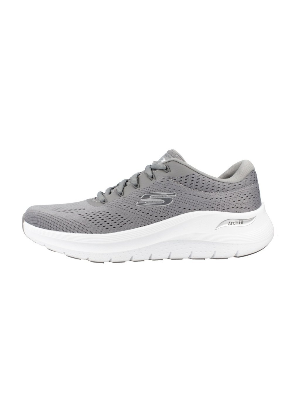 

Кроссовки низкие AZUL Skechers, цвет gris