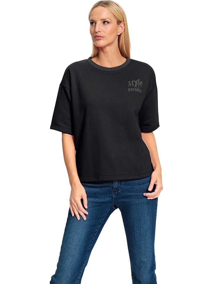 

Футболка Heine, черный