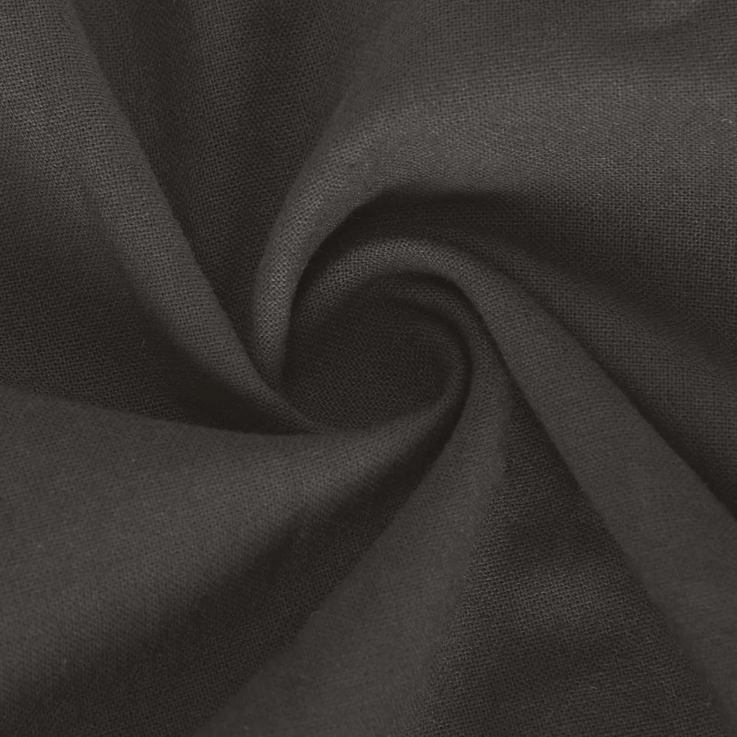 Капри женские, хлопок и лен, 11-dark Gray — фото 4