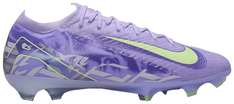 

Кроссовки Nike Zoom Mercurial Vapor 16 Elite FG 'United Pack 2025', фиолетовый