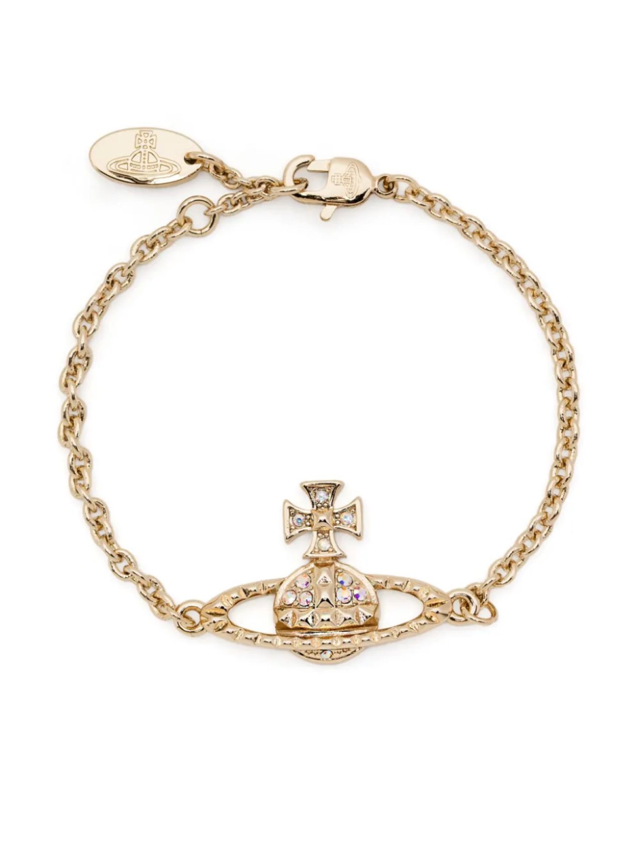 

Браслет Mayfair Vivienne Westwood, золотой