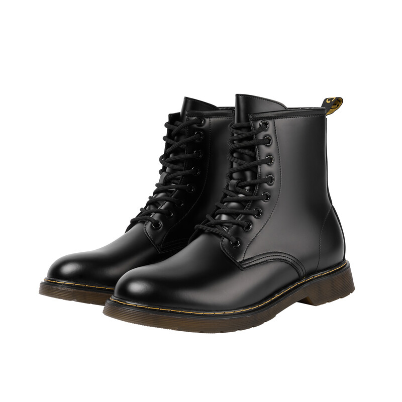 

Мужские ботинки Cahhrrn X Martin Boot Men Beige Gxg