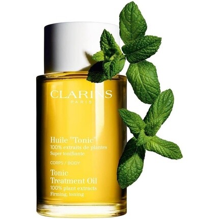 

Тонизирующее масло, Clarins