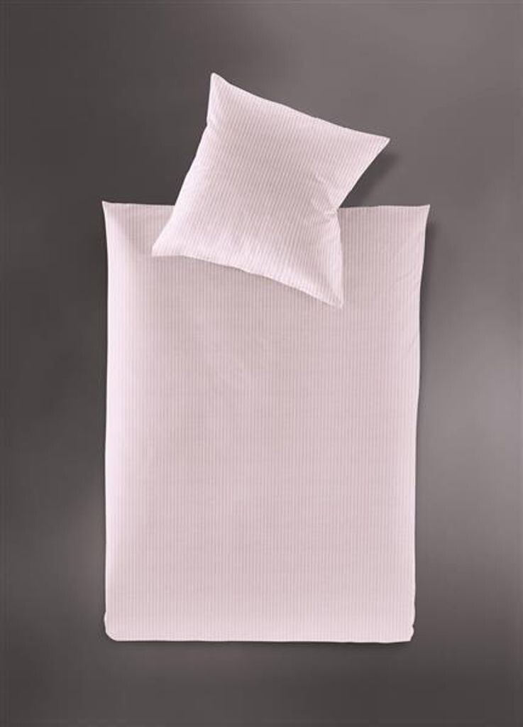 

Постельное белье Irisette Interlock Jersey, 4 шт., пододеяльник 155 х 200 см, наволочка 80 х 80 см LUMEN лиловый