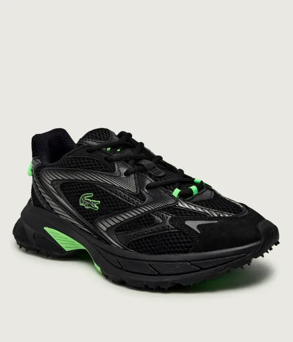 Кроссовки NEO SHOT Lacoste, черный