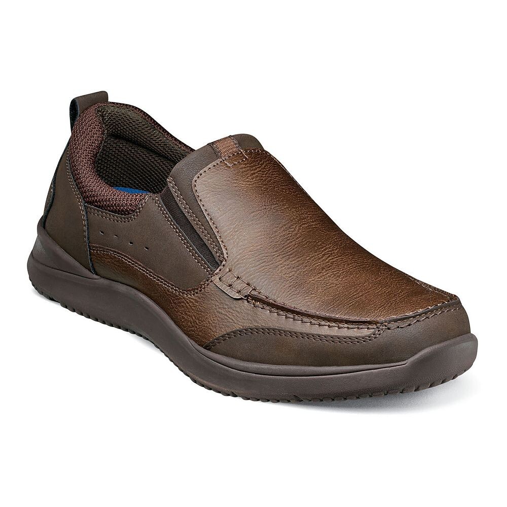 

Мужские лоферы Nunn Bush Conway, цвет Dark Brown