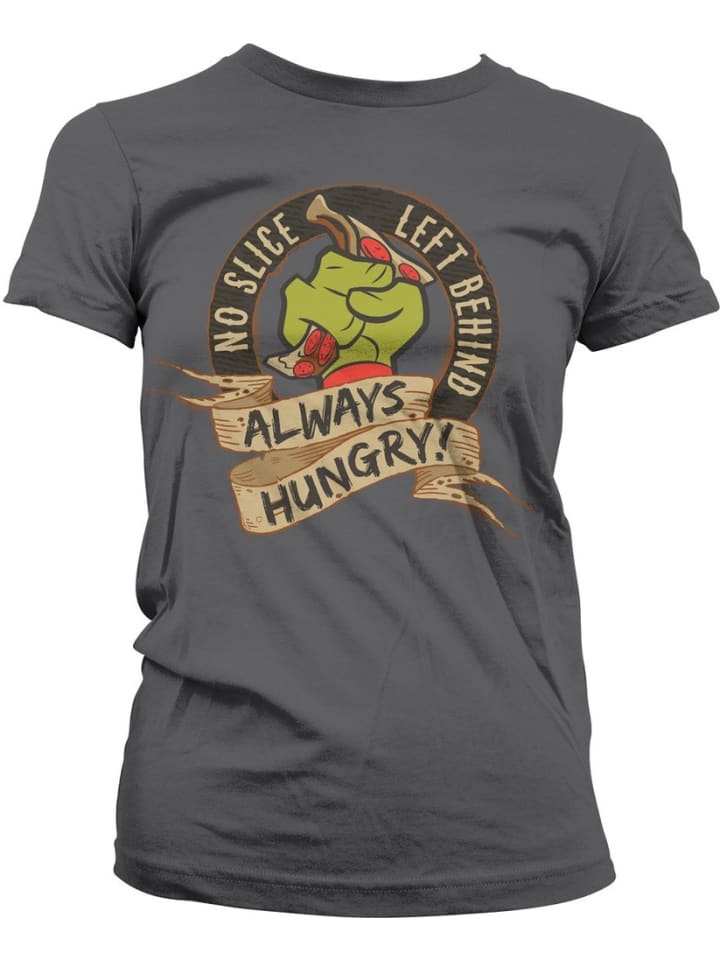 

Футболка Teenage Mutant Ninja Turtles, серый