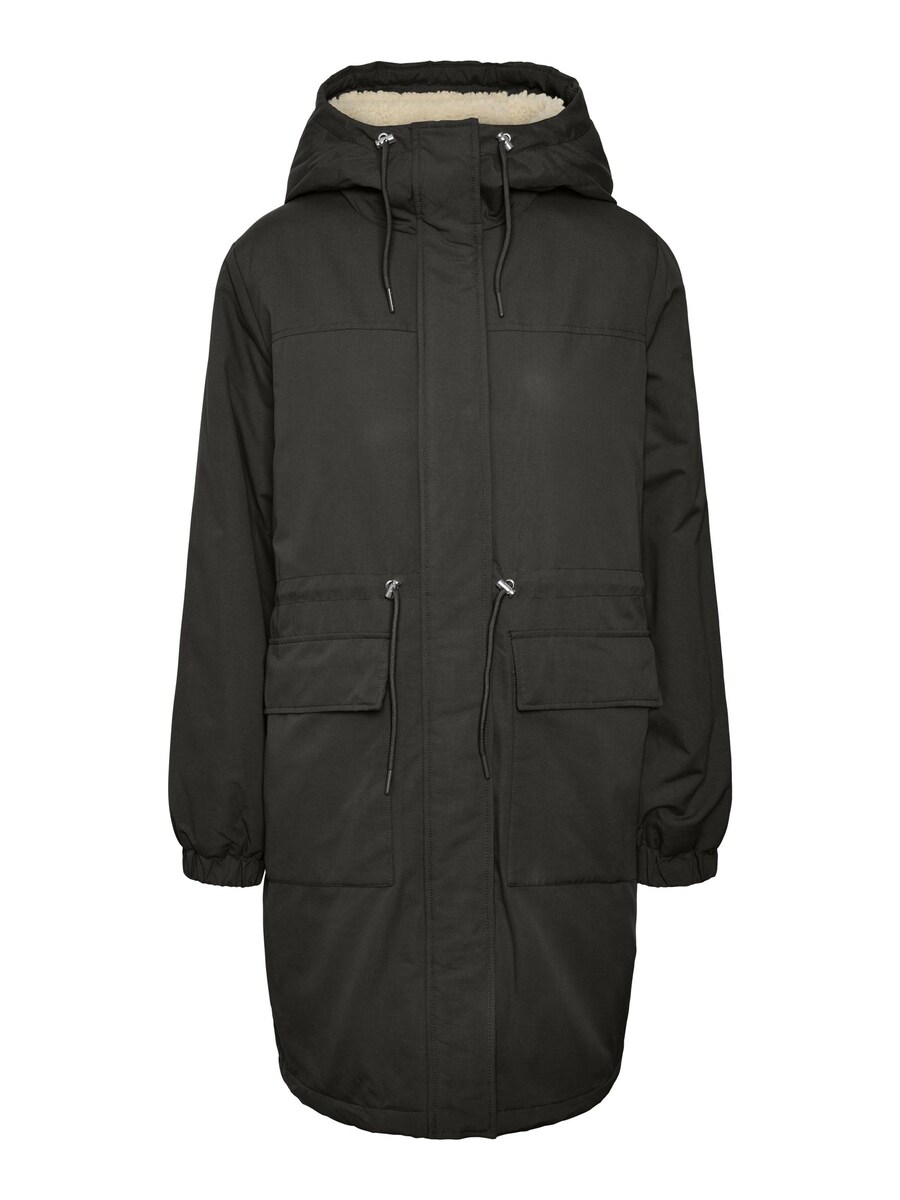 

Межсезонное пальто VERO MODA, серый