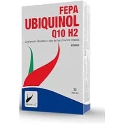 

FEPA Убихинол Q10 50 мг 30 жемчужин