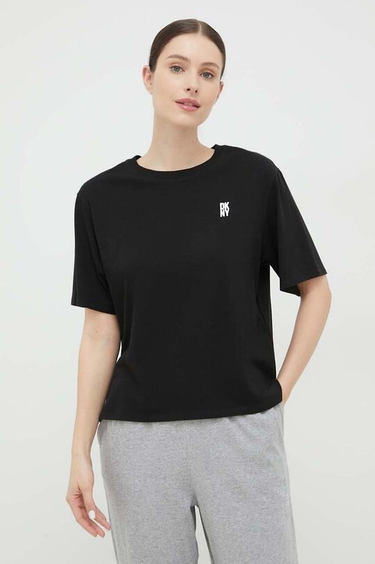 

Пижамная футболка Dkny DKNY, черный