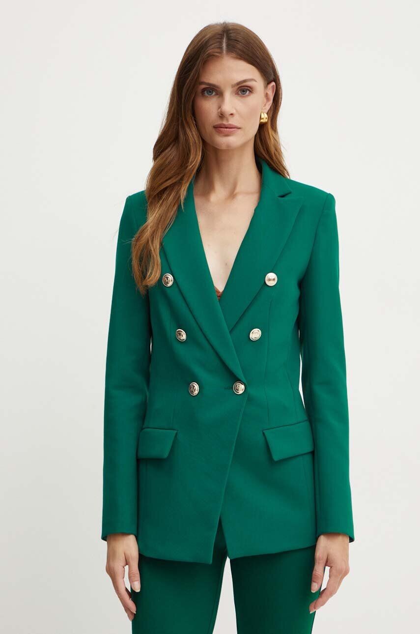

Блейзер Marciano Guess, зеленый
