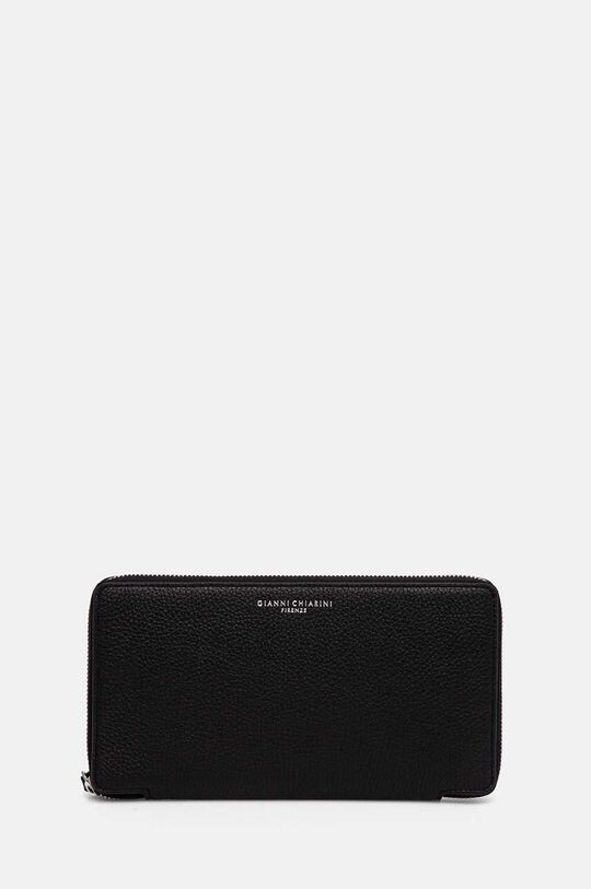

Кожаный кошелек Gianni Chiarini, черный