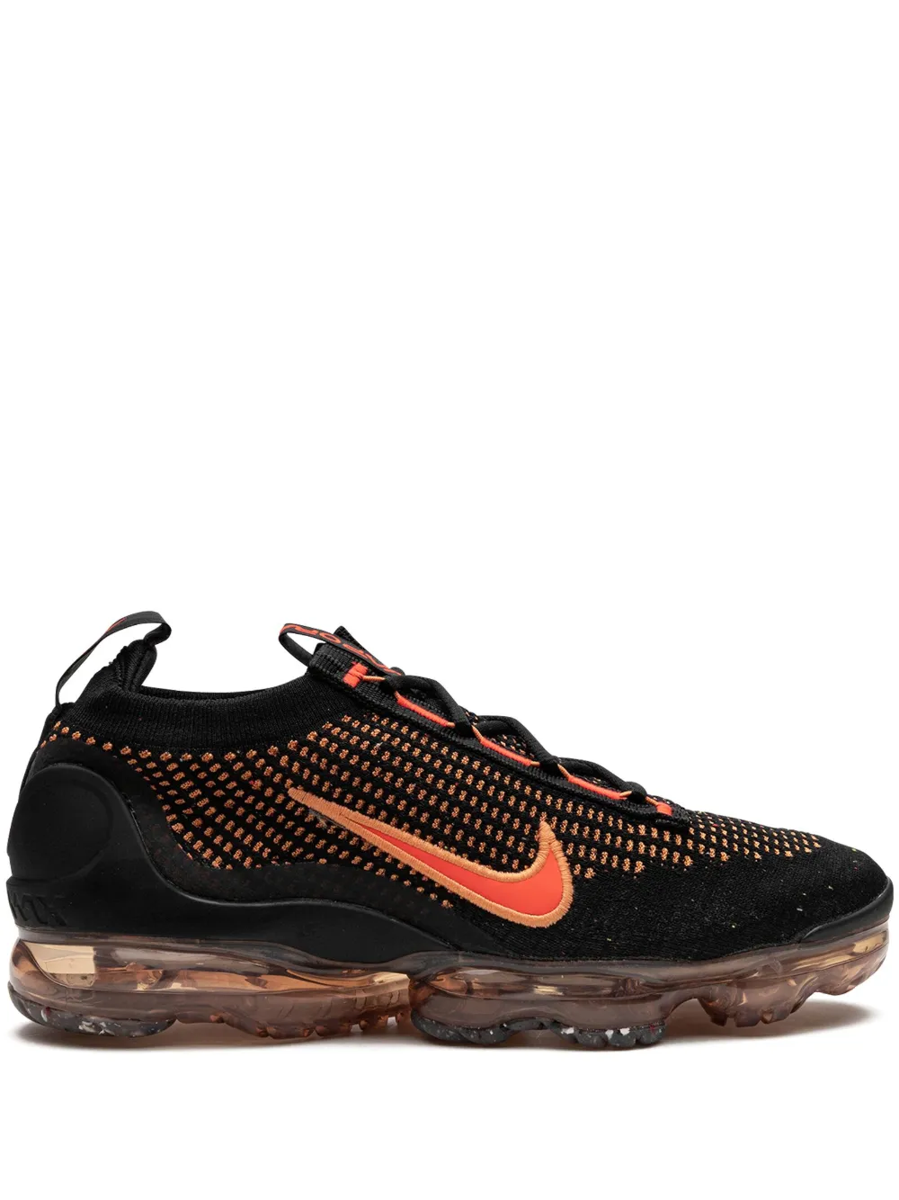 

Кроссовки VaporMax 2021 Flyknit Nike, черный