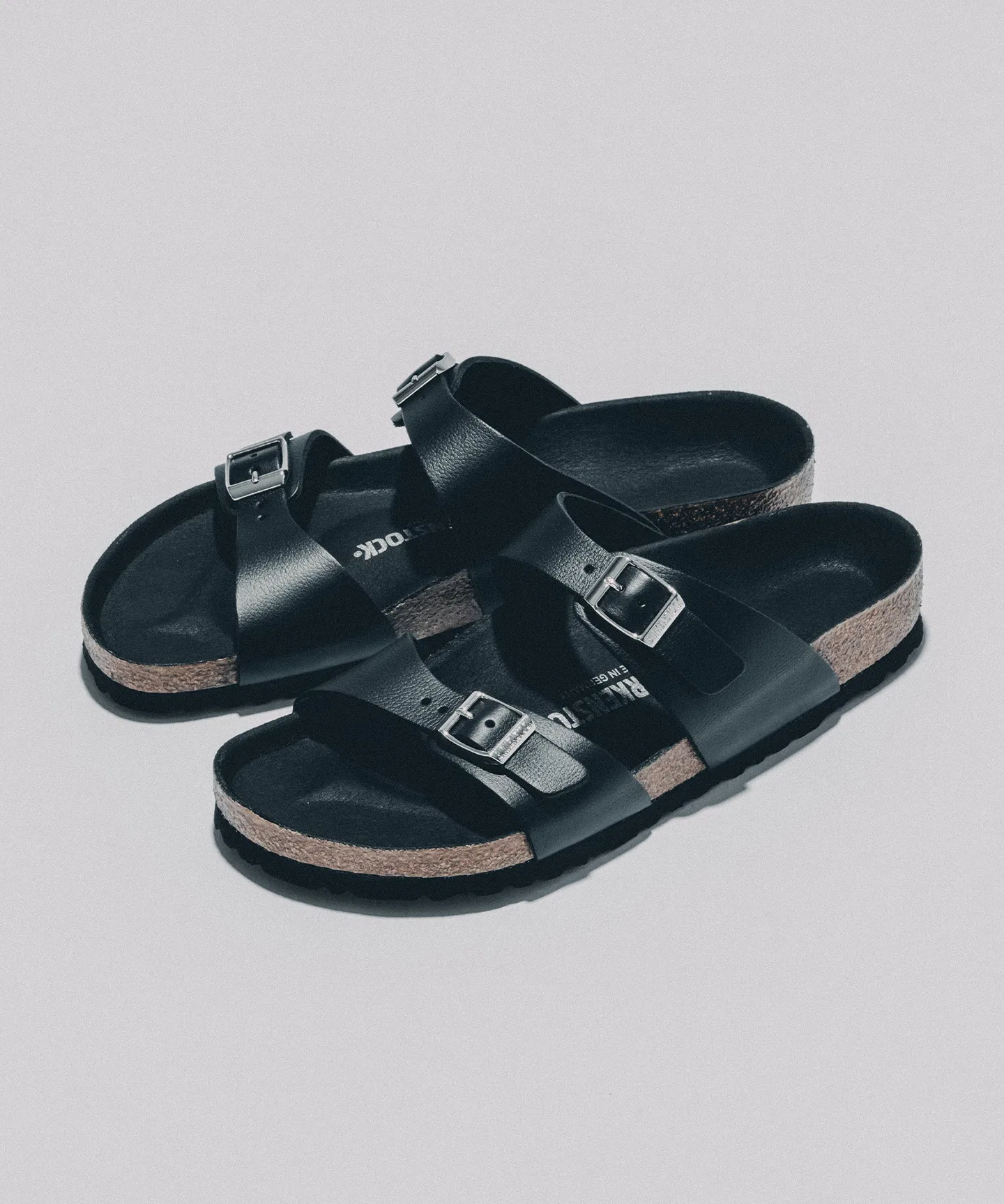 Унисекс сандалии BIRKENSTOCK Sydney LENA — фото 2