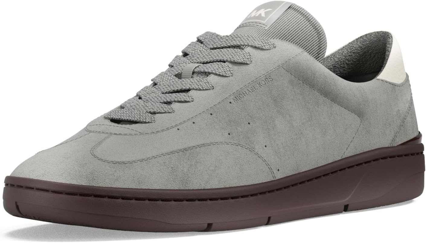 

Michael Kors мужские кроссовки Wilton на шнуровке, Quarry Grey