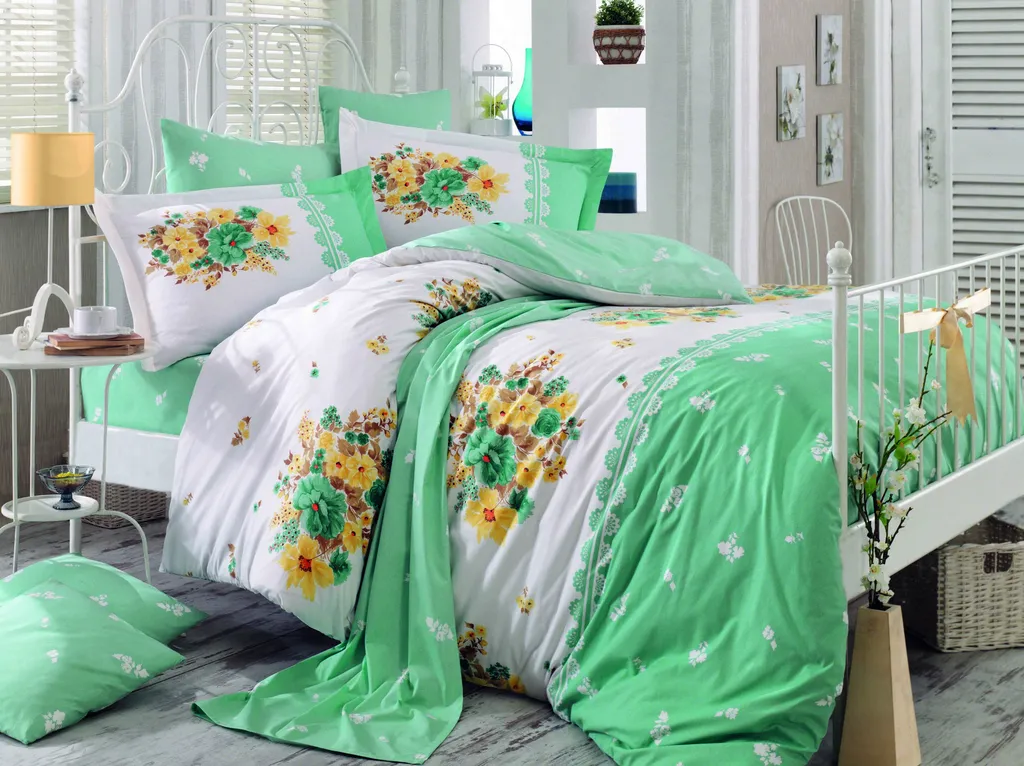 

Пуховое одеяло L'Essentiel Linge de Maison, зеленый