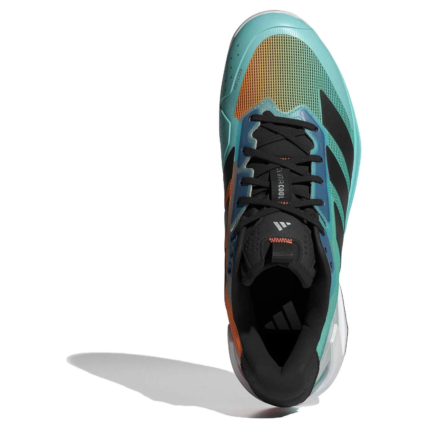 Adidas Adizero Ubersonic 5 Low top теннисные кроссовки мужские Blue — фото 4