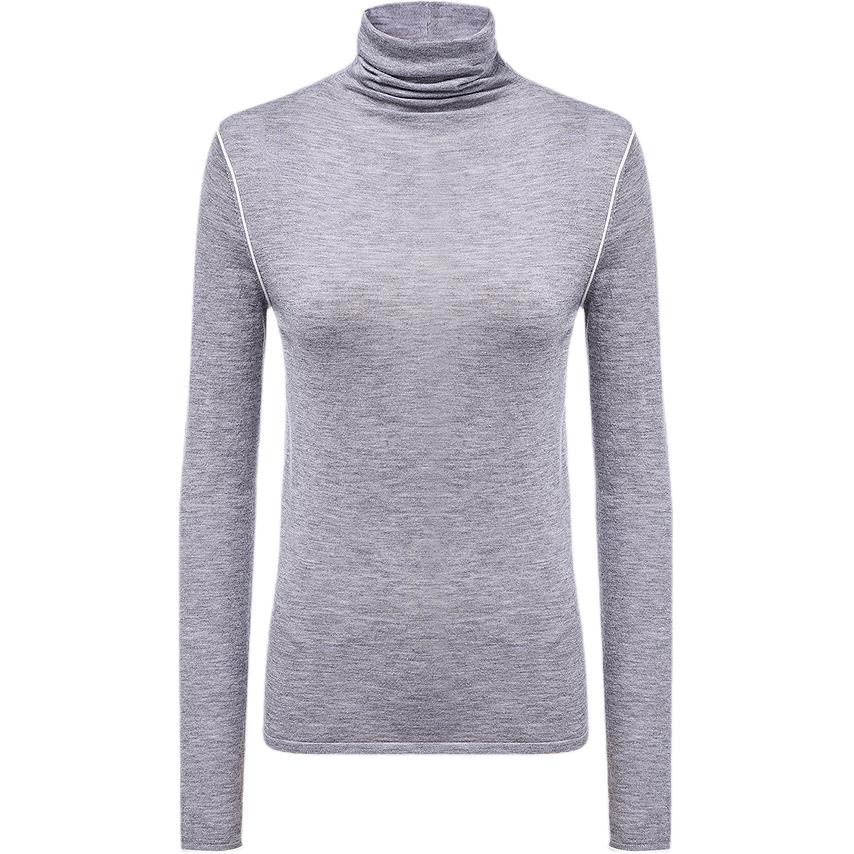 

Свитер KARL LAGERFELD FW25 женский KARL LAGERFELD / Karl Lagerfeld Jeans, серый