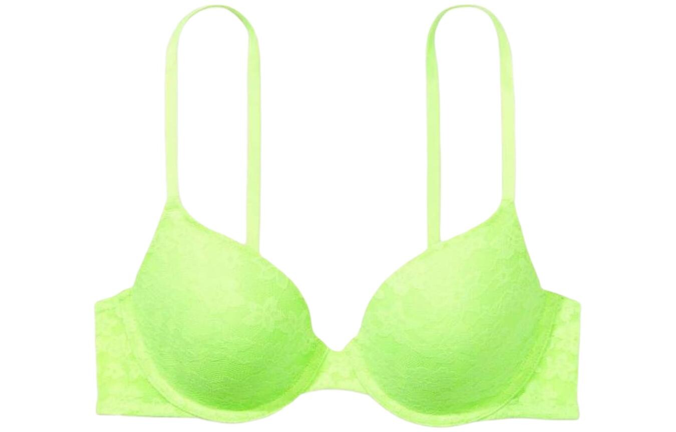 

Женский бюстгальтер Victoria's Secret, цвет Bright Green
