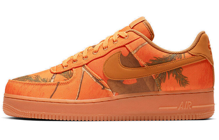 

Кроссовки Nike Air Force 1 Low Realtree Orange