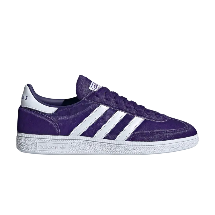 

Кроссовки Handball Spezial, цвет Pony Hair Pack - Collegiate Purple, Фиолетовый, Кроссовки Handball Spezial, цвет Pony Hair Pack - Collegiate Purple