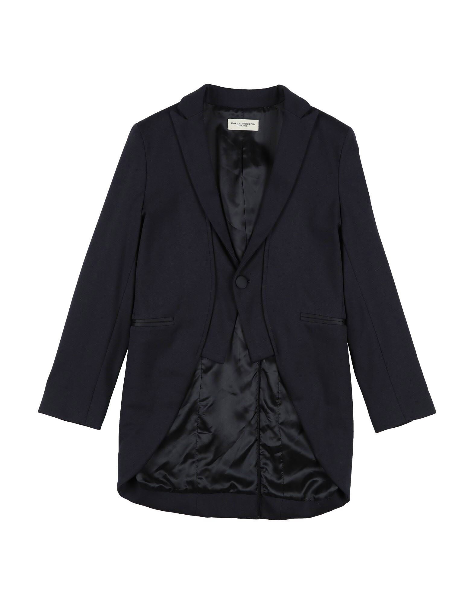 

Блейзер для мальчиков Paolo Pecora, полуночно-синий