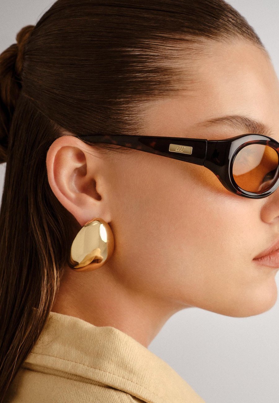 

Солнцезащитные очки Le Specs NIGHTCRAWLER UNISEX, Brown