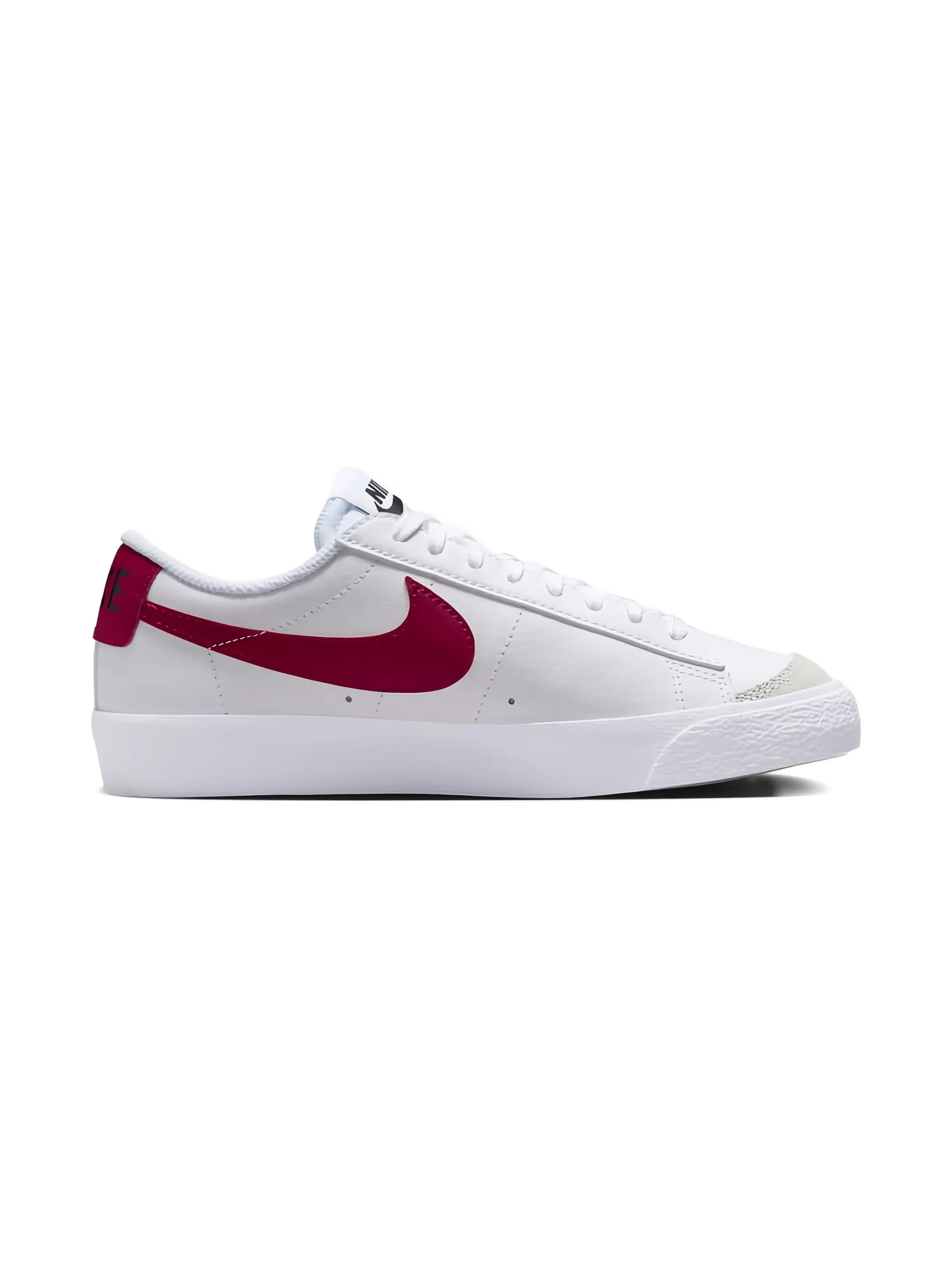 

Кроссовки Blazer Low 77 White/Black/Gym Nike Kids, белый