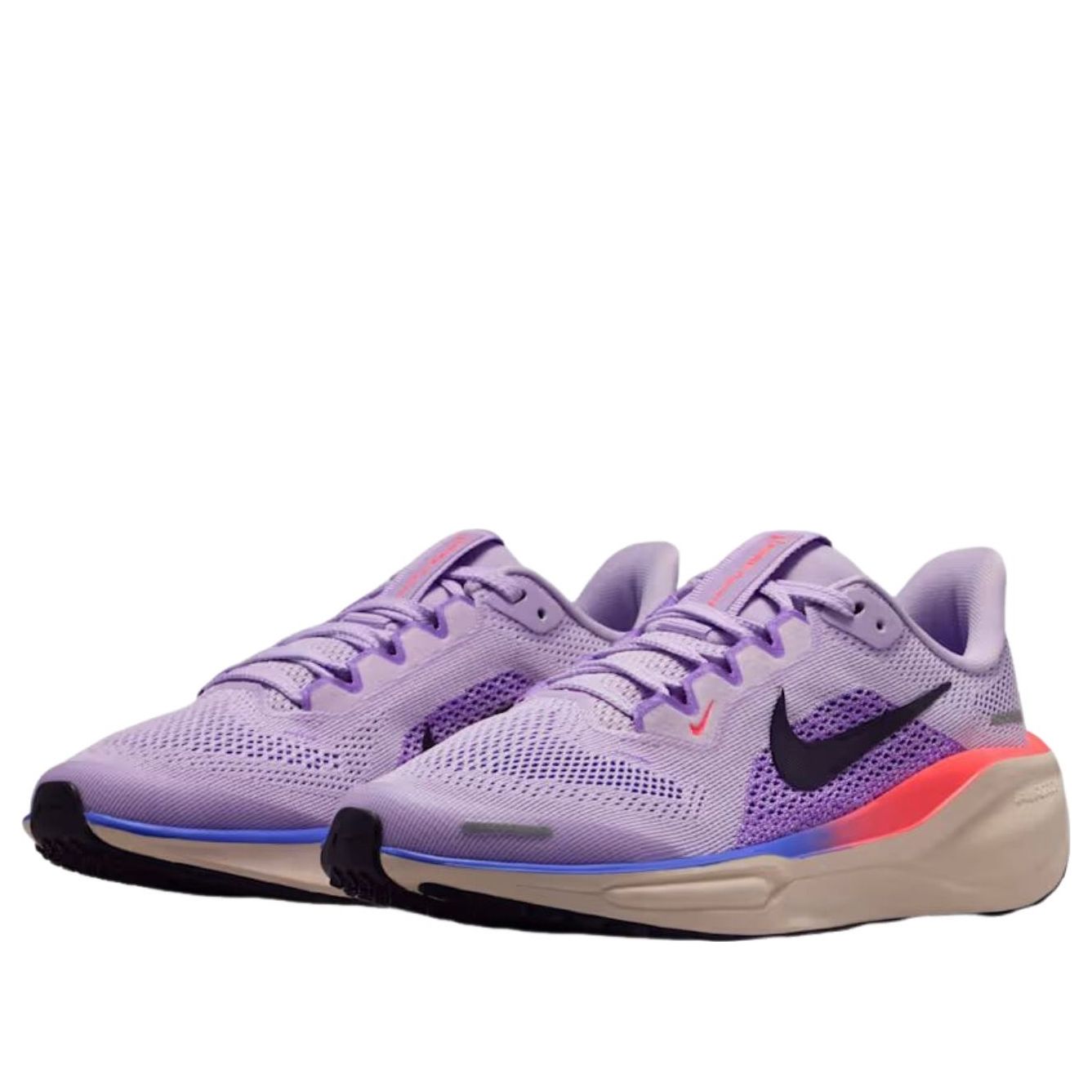 (GS) Nike Air Zoom Pegasus 41 'Violet Mist Purple Dynasty' — фото 3