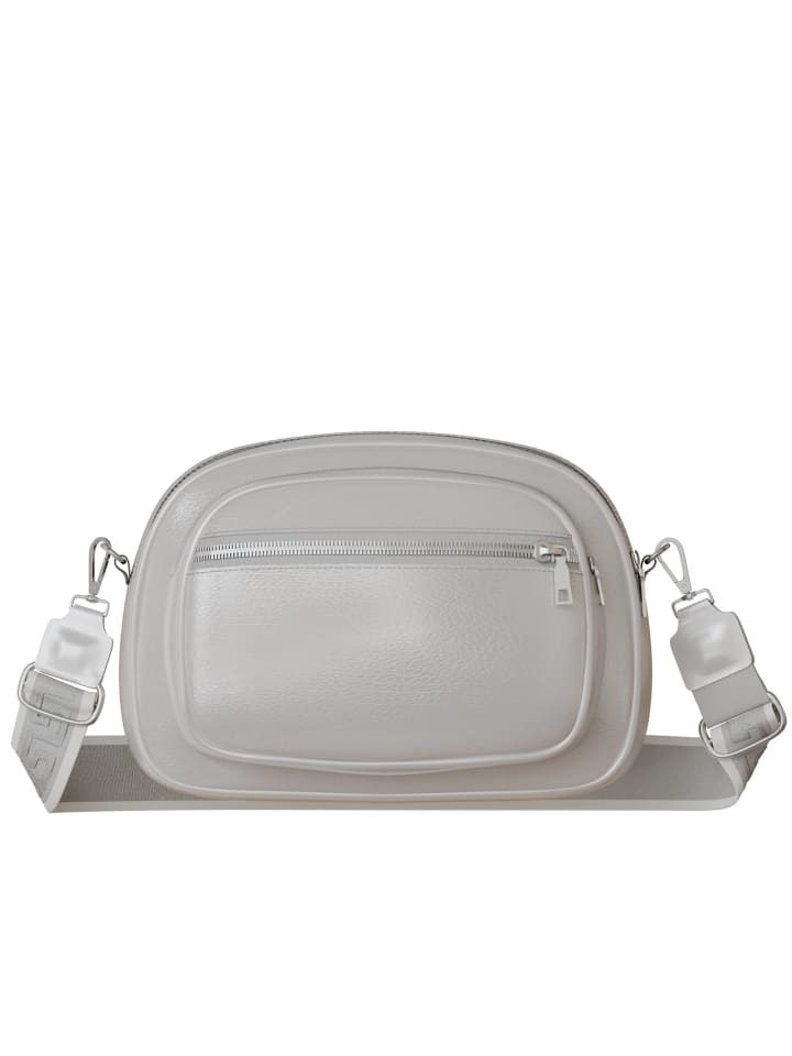 

Сумка Kmisso, серебряный