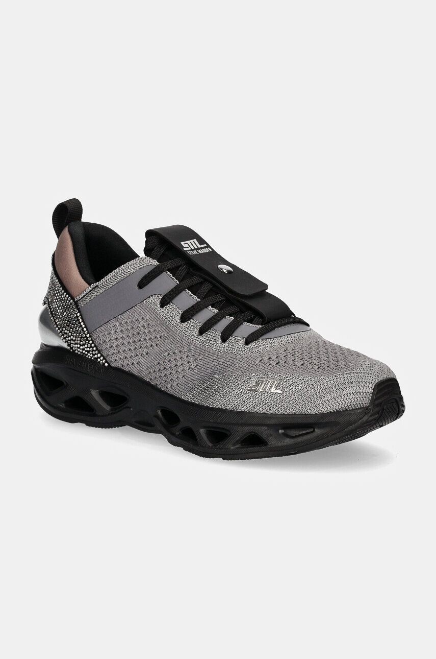Кроссовки Steve Madden Surge 1R, серый — фото 2
