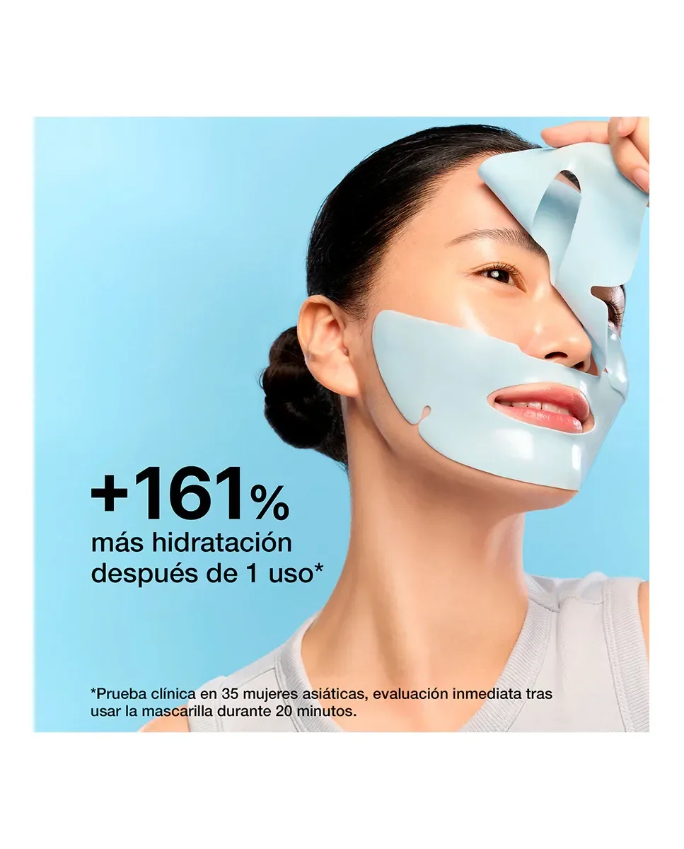 Сыворотка Dr. Jart+ — Увлажняющая Cryo Rubber Moisturizing Mask — фото 4