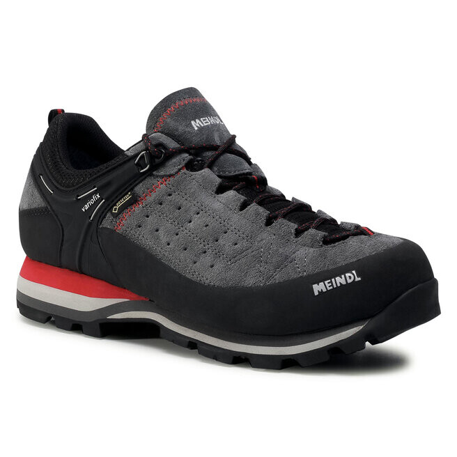 

Трекинговые ботинки Meindl LiterockGtx GORE-TEX, серый