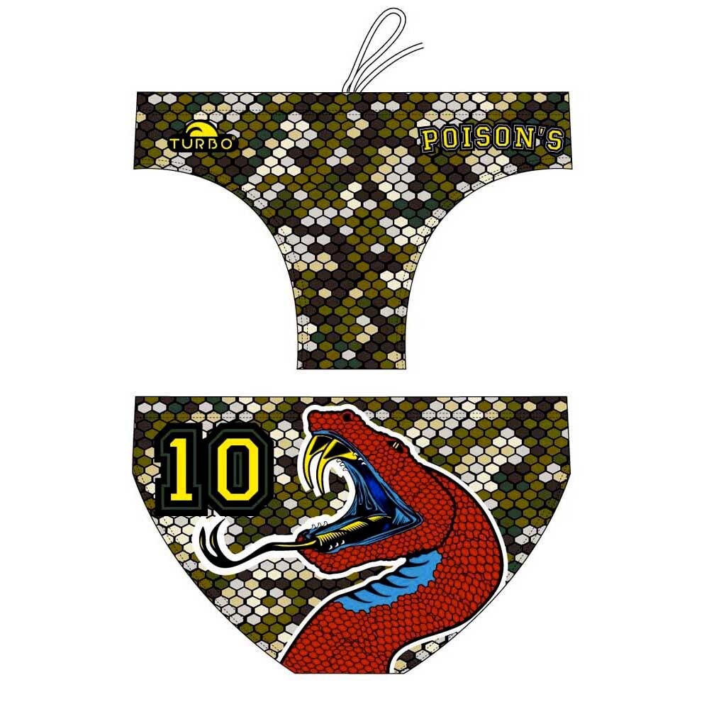 

Плавки Turbo Snake, разноцветный