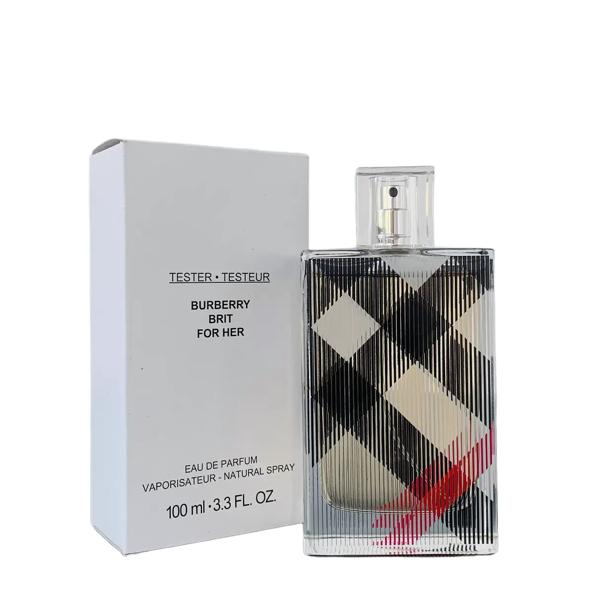 

Духи Brit British Style женские фруктово-цветочные Eau De Parfum ваниль махагони 30ml/50ml/100ml Burberry
